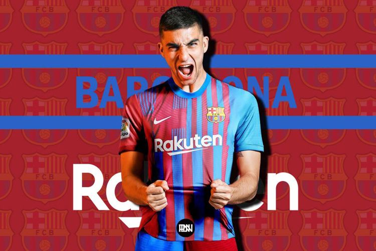 Ferran Torres rəsmən “Barselona”da!