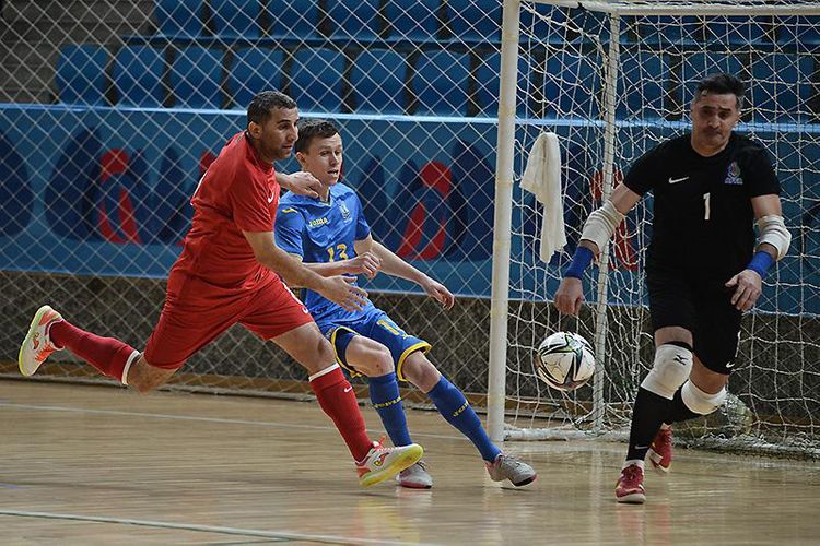 Azərbaycan millisi ili 7-ci pillədə bitirdi - UEFA reytinqində