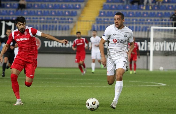 “Neftçi”nin legioneri: “Komandamız isə daha yaxşı nəticələr göstərə bilərdi” - MÜSAHİBƏ