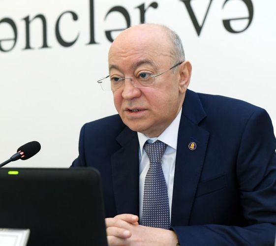 Kəmaləddin Heydərov yenidən Taekvondo Federasiyasının prezidenti seçildi