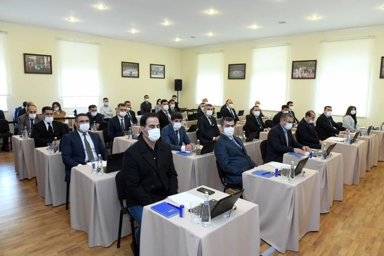 Kəmaləddin Heydərov yenidən Taekvondo Federasiyasının prezidenti seçildi