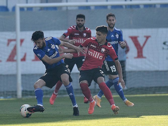 “Səbail”dən səfər, “Qarabağ”dan ev qələbəsi - kubokda