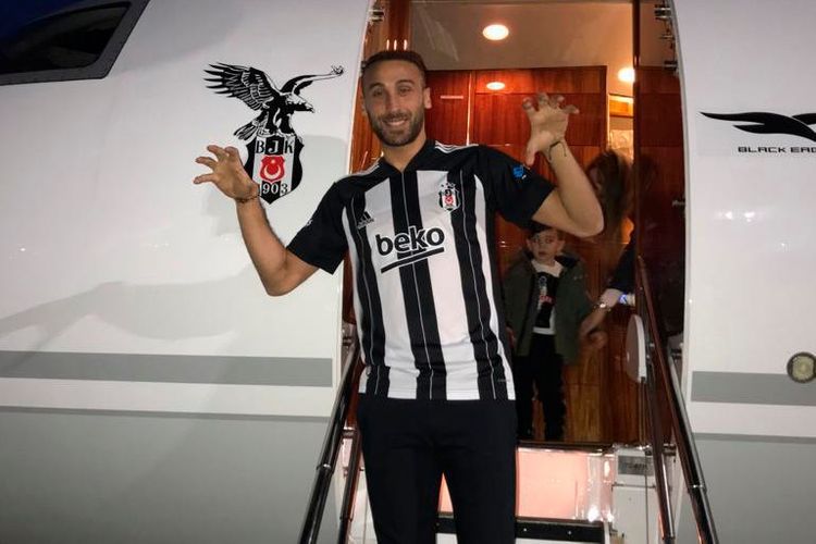 İstanbula gəldi - “Beşiktaş” üçün