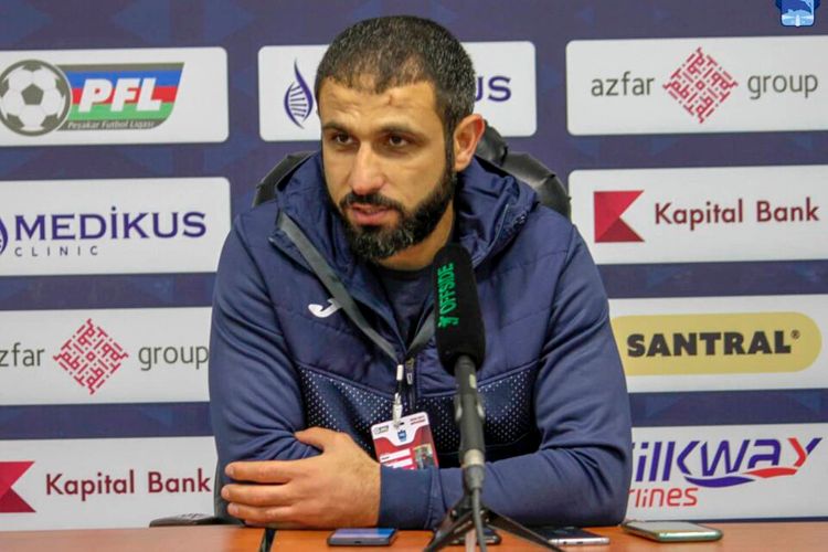 “Rahatlaşmaq yolverilməzdir” – Rəşad Sadıqov