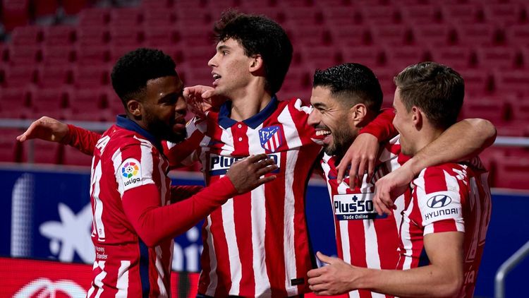 Daha bir futbolçusu koronavirusa yoluxdu – “Atletiko”nun