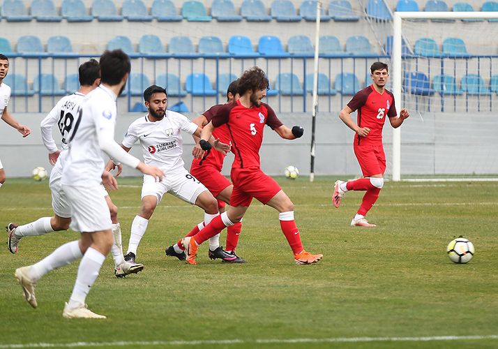 “Neftçi-2”yə uduzdu - milli