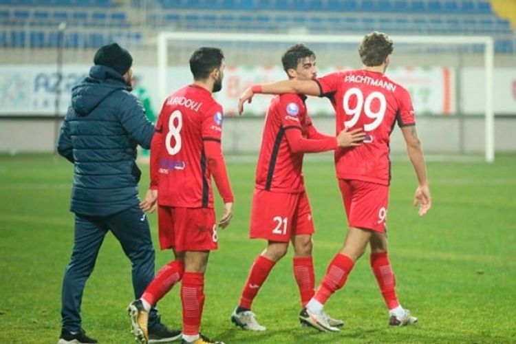 “Neftçi”ni mübarizədən kənarlaşdırmaq istəyir - debütant