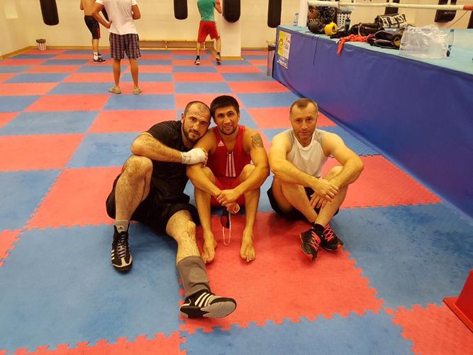 “Adlarından döyüşməyimi istədilər, razılaşmadım” – yığmamızın sabiq boksçusu