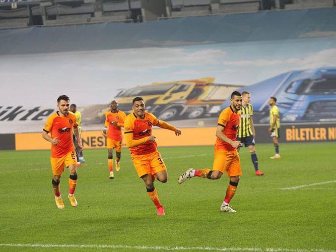 “Fənərbaxça”ya qalib gəlib liderliyə yüksəldi – “Qalatasaray”