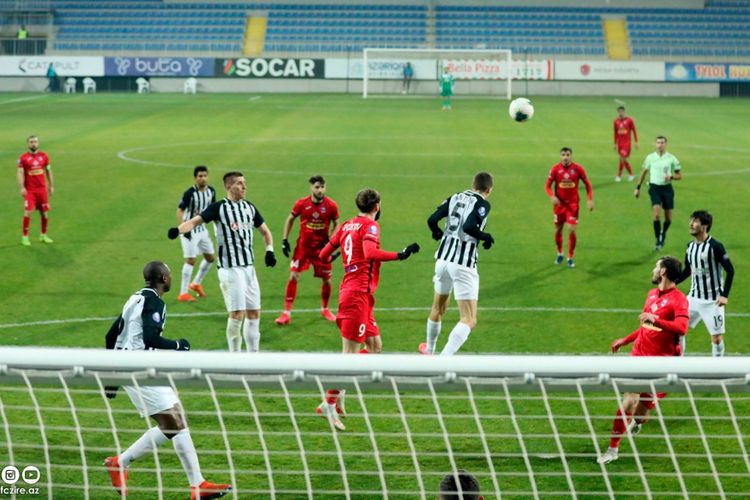 “Neftçi” və “Kəpəz” vidalaşdı – Azərbaycan kuboku ilə
