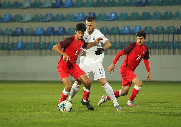 U-19-a gücü çatdı – "Sabah"ın