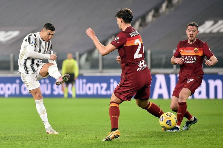 “Napoli” 38 yaşlı futbolçu ilə bacarmadı – “Yuventus”dan ardıcıl 6-cı qələbə