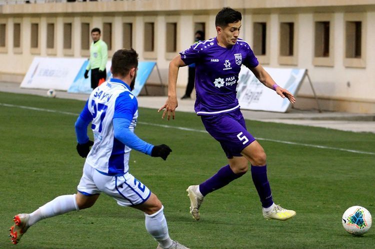 “Qarabağ” önünə çıxmayacaq – “Sumqayıt”lı müdafiəçi