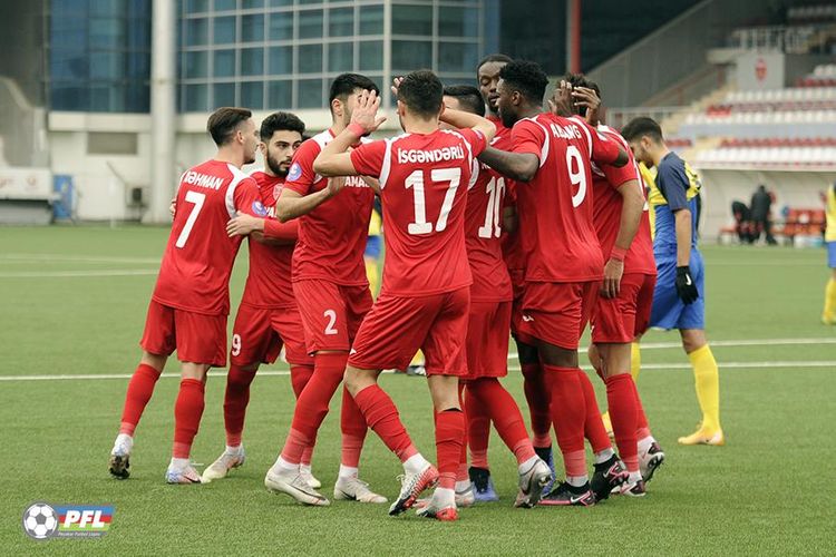 Kubok qazanandan sonra ilk - 12-ci dəfə yarımfinalda