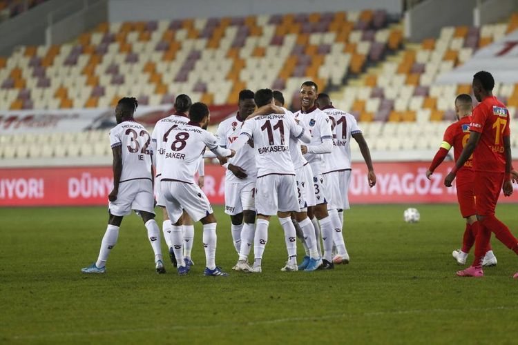 Ardıcıl 6-cı qələbə - “Trabzonspor”dan