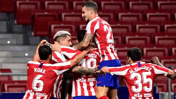 Daha 2 futbolçusunda koronavirus – “Atletiko”