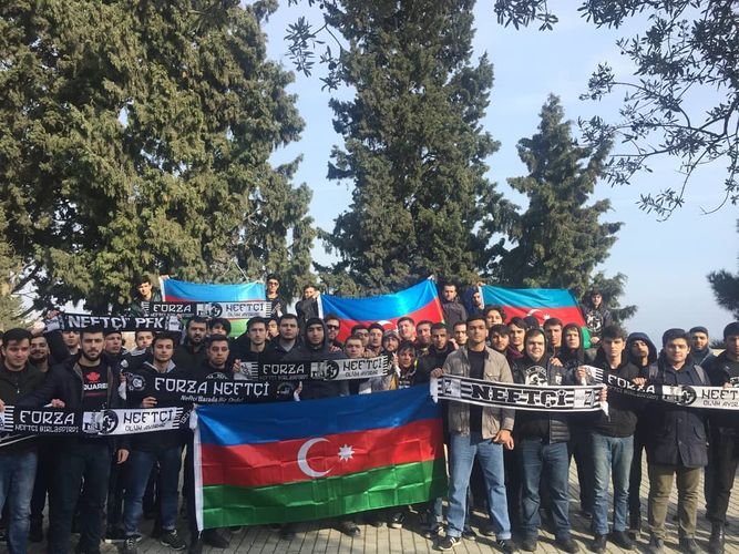 “Forza Neftçi” - 12