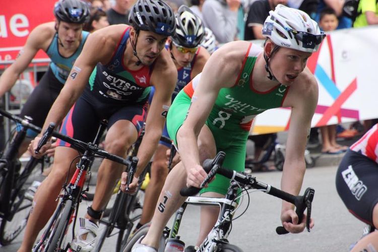 Lisenziya yarışları dayandırıldı - triatlonda