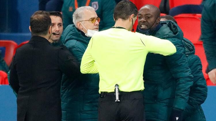 PSJ – “Başakşəhər” oyunu ilə bağlı qərarını açıqladı - UEFA
