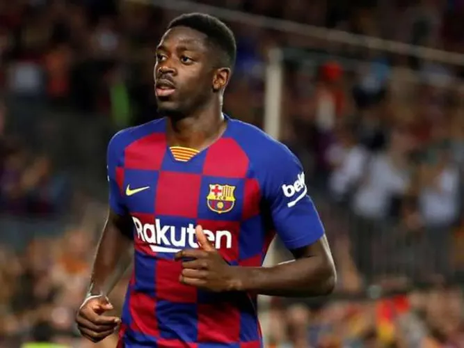 Dembele oynadıqca “Barselona” ziyana düşür – qazanan “Borussiya”dır