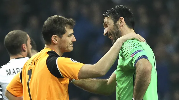 Buffon, Kasilyas, yoxsa Çex – əsrin qapıçısı kimdir?