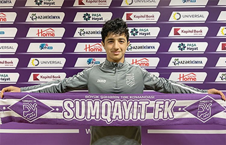 “Sumqayıt” “100-ü” yarıladı - Ağayevdən rekord