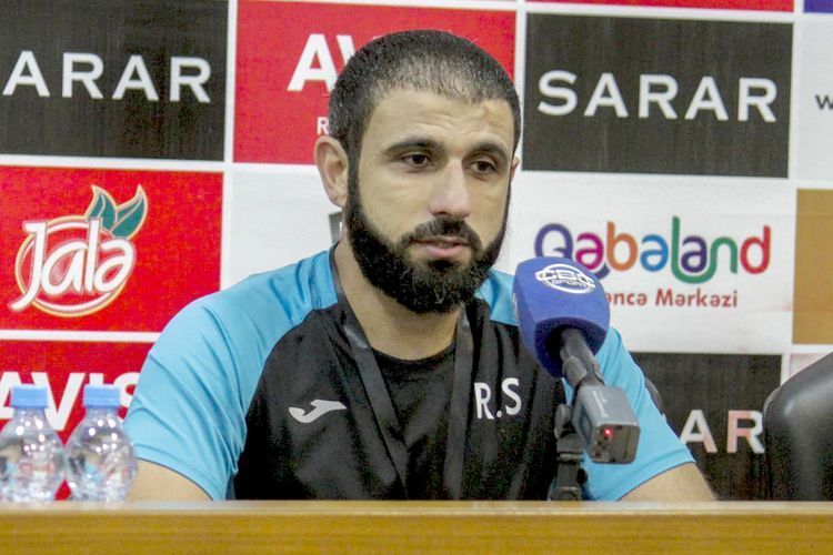 “Erkən qol planlarımızı alt-üst etdi” – Rəşad Sadıqov