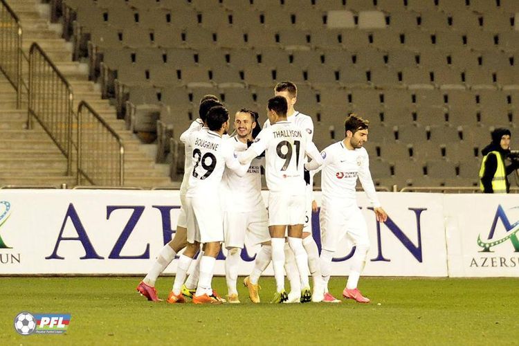 “25”i keçdi - “Neftçi”nin qolçusu 