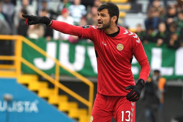 Braziliyalı qapıçıya “elçi düşdü” – “Qarabağ”
