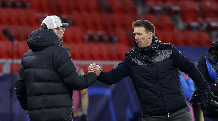 Çempionlar Liqası tarixinə düşdü – Klopp