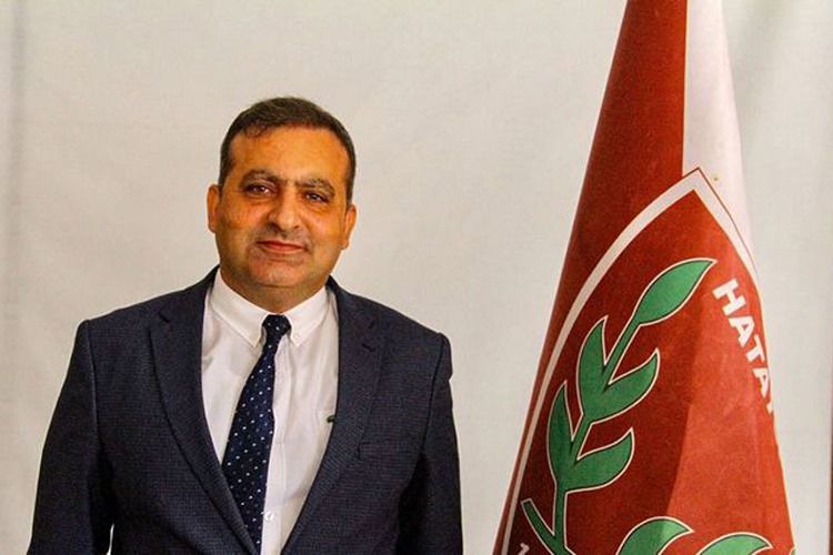 “Şərtlər uyğun olarsa, transferini dəyərləndirəcəyik” – “Hatayspor”un prezidenti