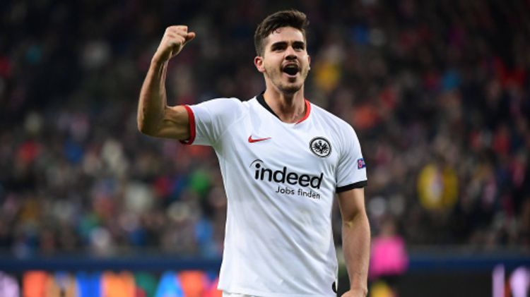 “Mançester Yunayted”in ehtiyat variantı – Andre Silva
