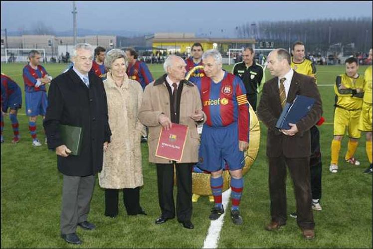 “Barselona”nın sabiq futbolçusu öldü – ikiqat İspaniya çempionu