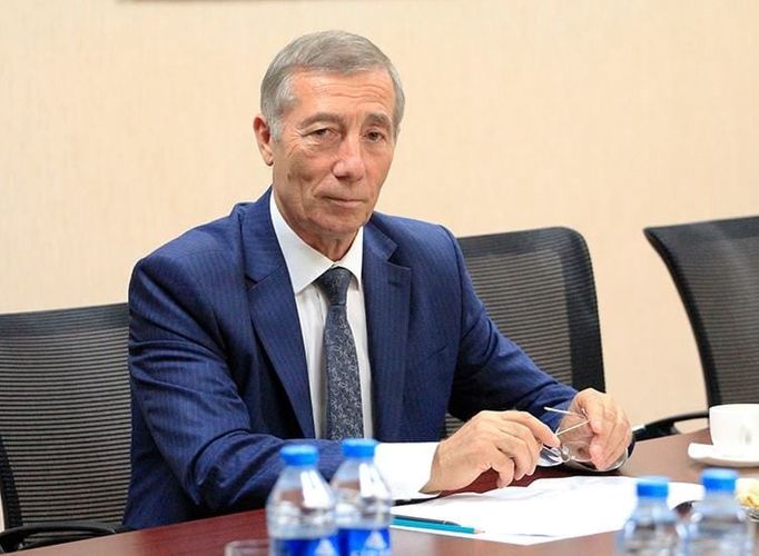 "Sumqayıt"ın vitse-prezidenti vəfat edib