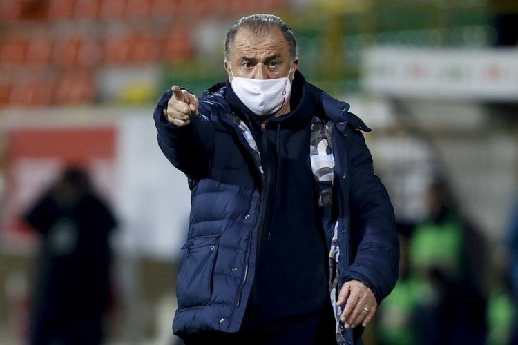 “Bu yolun sonu çempionluqdur” – Fatih Terim