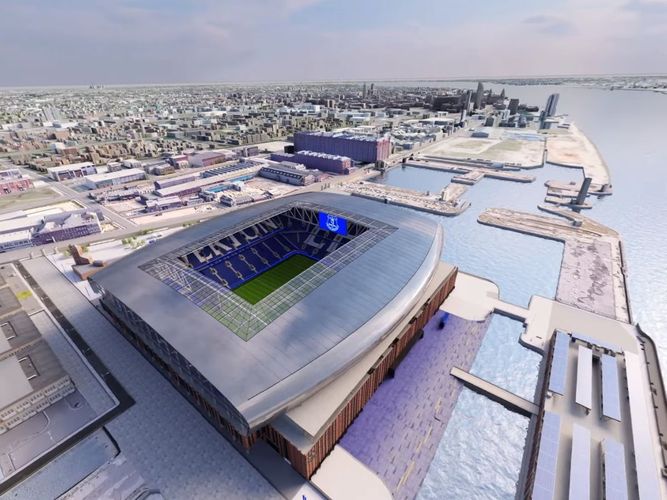 500 milyonluq stadion – Premyer Liqa klubu üçün