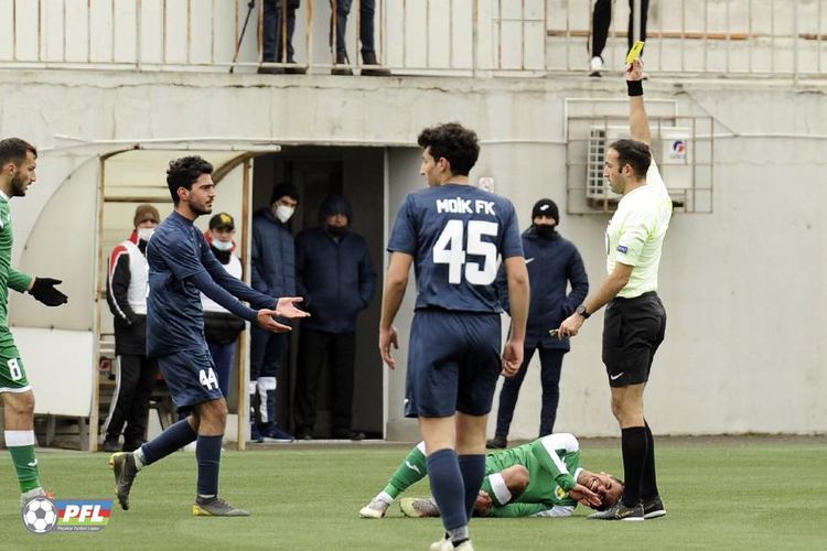 Oyunları təxirə saldı - PFL