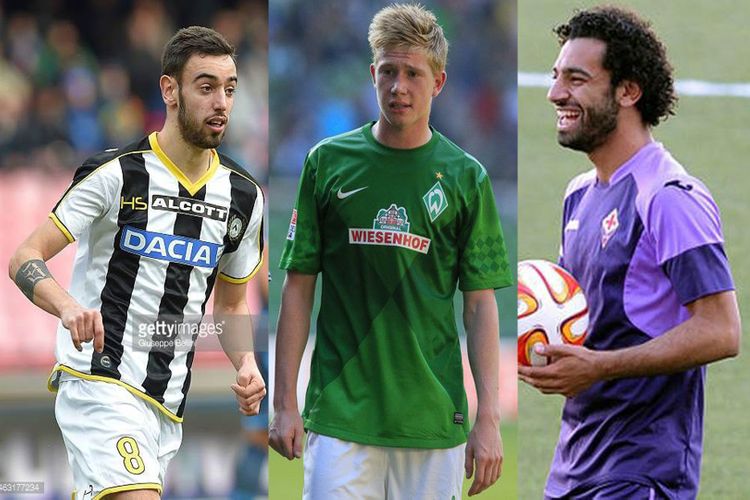 Ulduz futbolçuların xatırlanmayan sürpriz komandaları – SİYAHI