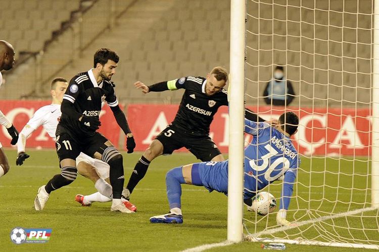 Son 8 ilin antirekordu – “Qarabağ”dan