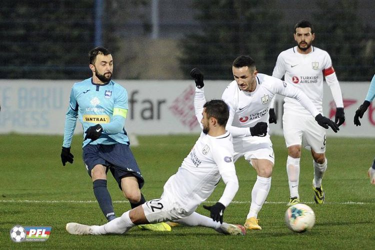 "Qarabağ" qalib gəldi - "Neftçi" uduzdu