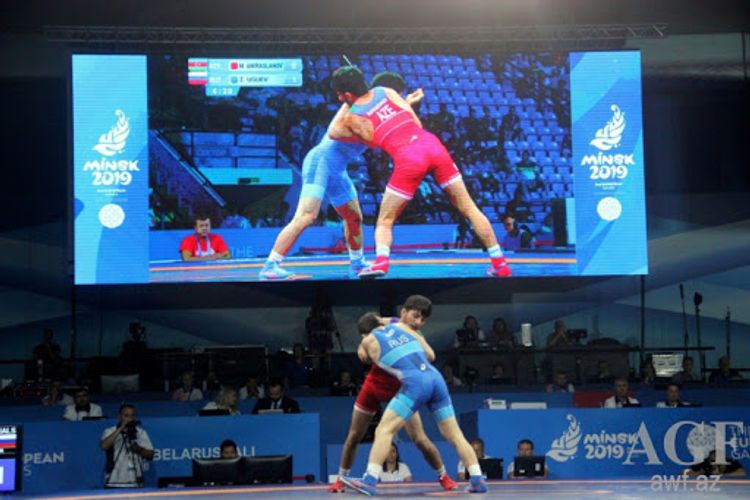 Yığmamız 21 güləşçi ilə qatılacaq – Kiyev turnirinə