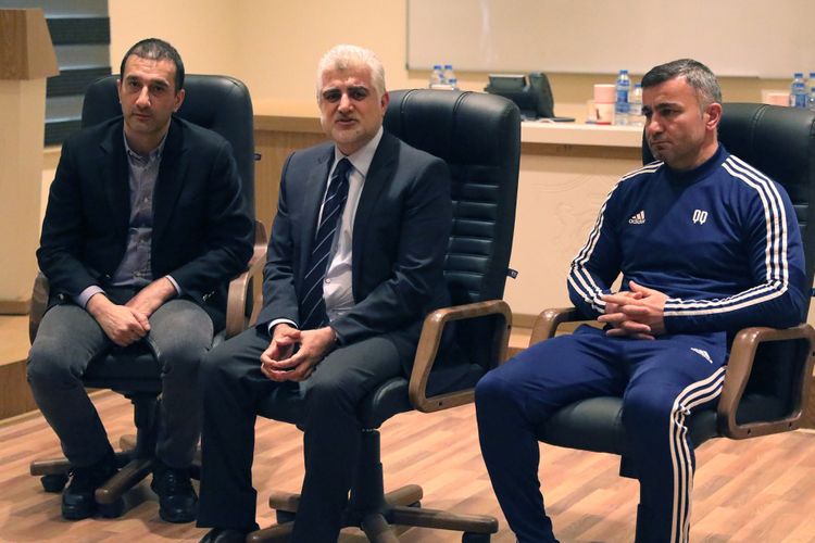 “Bu gün arzumuz dəyişib” - “Qarabağ”ın prezidenti