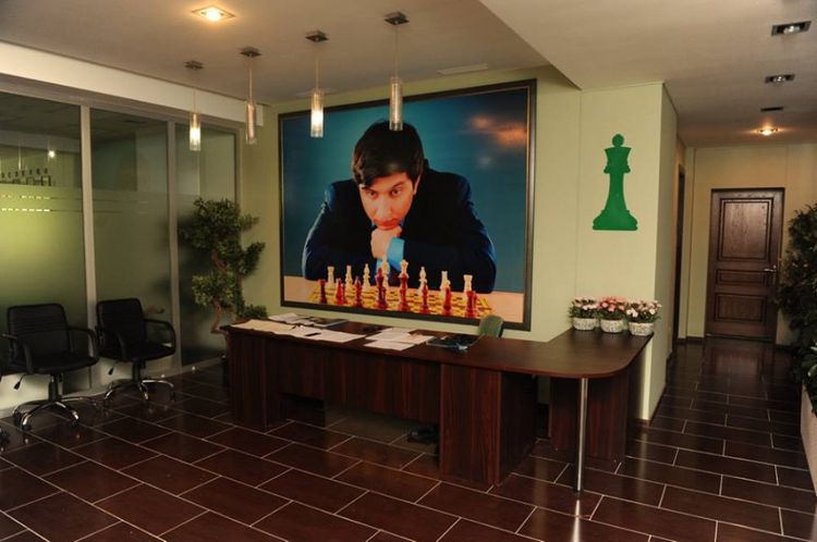 Azərbaycanda ilk şahmat akademiyası - FİDE təsdiqlədi