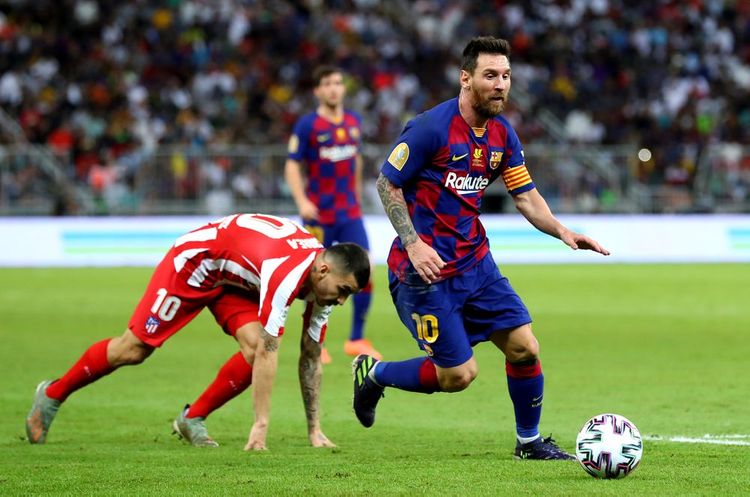 Messi zirvədə, Ronaldo “10-luq”dan kənarda - driblinq ustaları