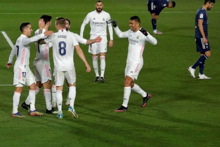 Güclülərin qənimi – “Real”