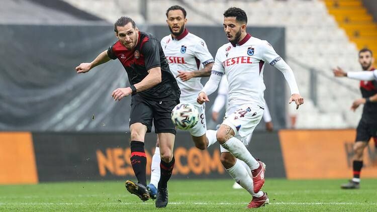 “Trabzonspor”dan səfər qələbəsi – “Beşiktaş” liderliyə yüksəldi