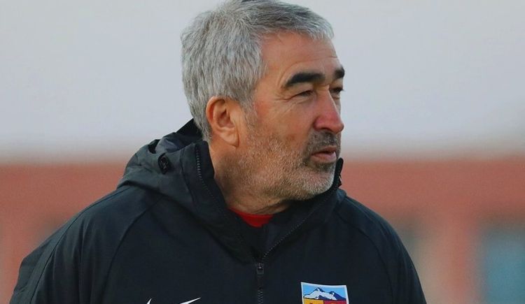 “Kayserispor”da növbəti istefa – Aybaba postunu tərk etdi