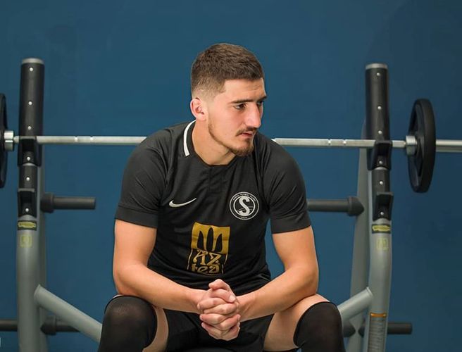 Daha bir futbolçusunu göndərdi – “Səbail”