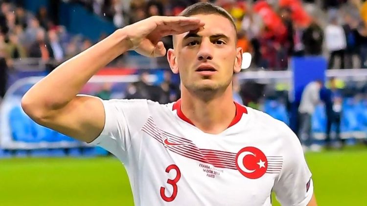 “Yuventus”dan getmək istəyir – türkiyəli müdafiəçi