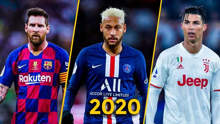 Neymar ilin ən populyar futbolçusu oldu – Ronaldo ilə Messinin fərqi